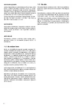 Preview for 8 page of ABB OJON Installation And Operating Manual