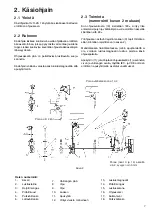 Preview for 9 page of ABB OJON Installation And Operating Manual