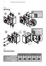 Preview for 4 page of ABB OKL 25 Series Installation Instruction