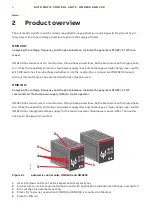 Предварительный просмотр 6 страницы ABB OMD200 Installation And Operating Instruction