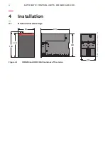 Предварительный просмотр 12 страницы ABB OMD200 Installation And Operating Instruction