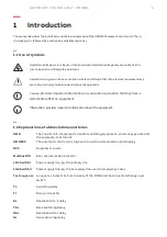 Предварительный просмотр 5 страницы ABB OMD800 Installation And Operating Instruction