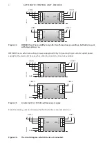 Предварительный просмотр 8 страницы ABB OMD800 Installation And Operating Instruction