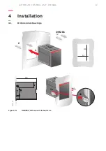 Предварительный просмотр 13 страницы ABB OMD800 Installation And Operating Instruction