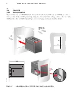 Предварительный просмотр 14 страницы ABB OMD800 Installation And Operating Instruction