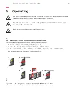 Предварительный просмотр 23 страницы ABB OMD800 Installation And Operating Instruction