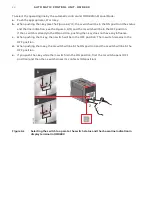 Предварительный просмотр 24 страницы ABB OMD800 Installation And Operating Instruction