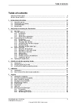 Preview for 5 page of ABB OmniCore C30 Operating Manual