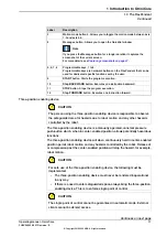Preview for 17 page of ABB OmniCore C30 Operating Manual