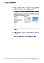 Preview for 124 page of ABB OmniCore C30 Operating Manual