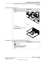 Preview for 159 page of ABB OmniCore C30 Product Manual