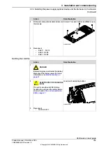 Preview for 165 page of ABB OmniCore C30 Product Manual