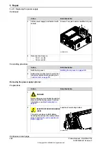 Preview for 368 page of ABB OmniCore C30 Product Manual