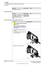 Preview for 492 page of ABB OmniCore C30 Product Manual