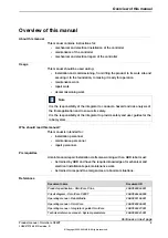 Preview for 9 page of ABB OmniCore C90XT Product Manual