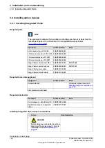 Preview for 102 page of ABB OmniCore E10 Product Manual