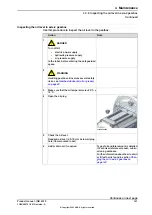 Preview for 121 page of ABB OmniCore IRB 6740 Product Manual