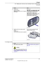 Предварительный просмотр 281 страницы ABB OmniCore IRB 6740 Product Manual