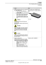 Preview for 537 page of ABB OmniCore IRB 6740 Product Manual