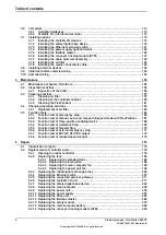 Preview for 6 page of ABB OmniCore V250XT Product Manual