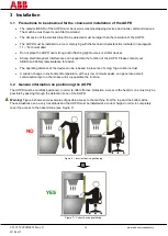 Preview for 12 page of ABB Orion 3 Base Original Instructions Manual