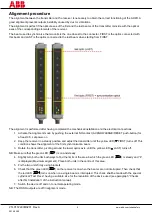 Preview for 6 page of ABB Orion1 Base Excerpts From The Instruction Manual