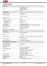 Preview for 10 page of ABB Orion1 Base Excerpts From The Instruction Manual