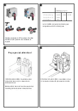 Предварительный просмотр 3 страницы ABB OTA125 Installation Instruction