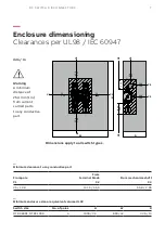 Предварительный просмотр 7 страницы ABB OTDC800-1000F Series Installation Instructions Manual