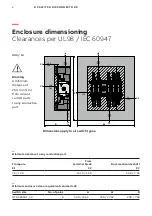Предварительный просмотр 8 страницы ABB OTDC800-1000F Series Installation Instructions Manual