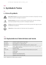 Preview for 3 page of ABB OTM C 21D Installation And Operating Instructions Manual