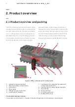 Preview for 4 page of ABB OTM C 21D Installation And Operating Instructions Manual