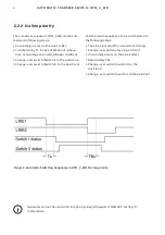 Preview for 6 page of ABB OTM C 21D Installation And Operating Instructions Manual