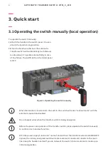 Preview for 8 page of ABB OTM C 21D Installation And Operating Instructions Manual