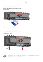 Preview for 24 page of ABB OTM C 21D Installation And Operating Instructions Manual