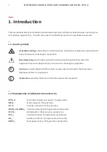 Предварительный просмотр 4 страницы ABB OTM C Series Installation And Operating Instruction