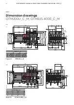 Предварительный просмотр 12 страницы ABB OTM C Series Installation And Operating Instruction