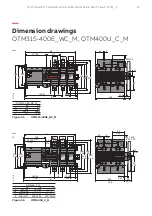 Предварительный просмотр 13 страницы ABB OTM C Series Installation And Operating Instruction