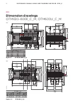 Предварительный просмотр 14 страницы ABB OTM C Series Installation And Operating Instruction