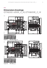 Предварительный просмотр 15 страницы ABB OTM C Series Installation And Operating Instruction