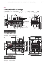 Предварительный просмотр 17 страницы ABB OTM C Series Installation And Operating Instruction