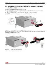 Предварительный просмотр 7 страницы ABB OTM C Series Installation And Operating Instructions Manual