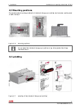 Предварительный просмотр 17 страницы ABB OTM C Series Installation And Operating Instructions Manual