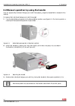 Предварительный просмотр 22 страницы ABB OTM C Series Installation And Operating Instructions Manual