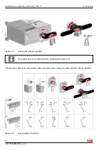 Предварительный просмотр 24 страницы ABB OTM C Series Installation And Operating Instructions Manual