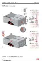 Предварительный просмотр 34 страницы ABB OTM C Series Installation And Operating Instructions Manual