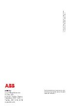 Предварительный просмотр 40 страницы ABB OTM C Series Installation And Operating Instructions Manual