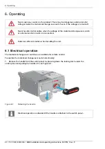 Предварительный просмотр 19 страницы ABB OTM E_WC_M Series Installation And Operating Instruction