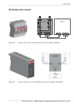 Предварительный просмотр 36 страницы ABB OTM E_WC_M Series Installation And Operating Instruction