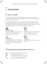 Preview for 4 page of ABB OTM3200E4M230C-GE Installation And Operating Instructions Manual